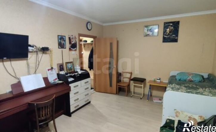 1-комн квартира улица Жуковского, 47,  д. 47