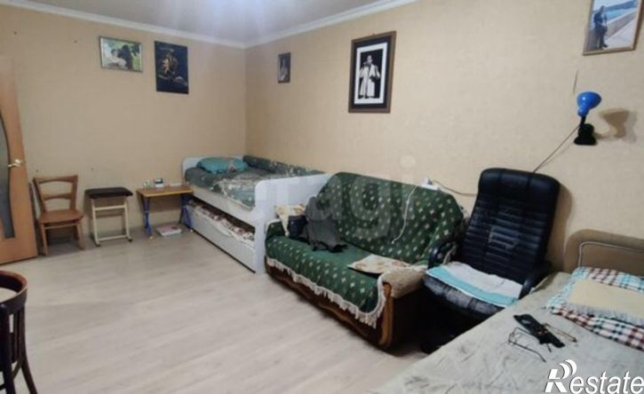 1-комн квартира улица Жуковского, 47,  д. 47