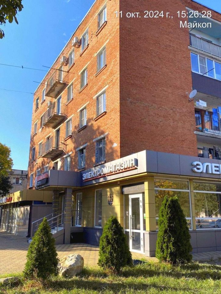 3-комн квартира Хакурате улица, д.222