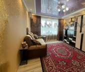 3-комн, 66кв м, этаж 5/5 улица Коммунаров, 146