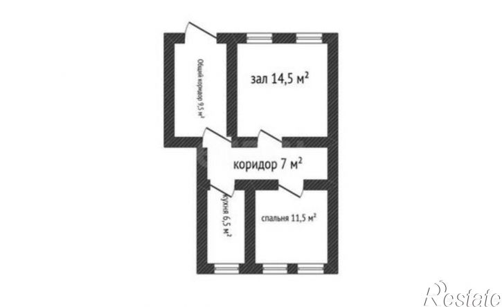 2-комн квартира Госпитальная улица, 292,  д. 292