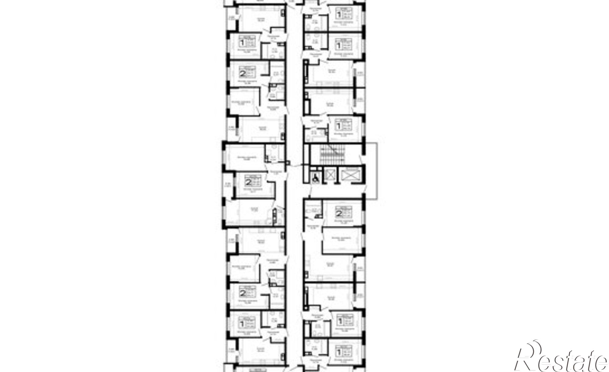 Купить квартиру за 10 226 800 рублей на Республика Адыгея (Адыгея)
