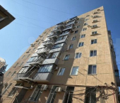 1-комн, 33кв м, этаж 9/9 Краснооктябрьская улица, 24