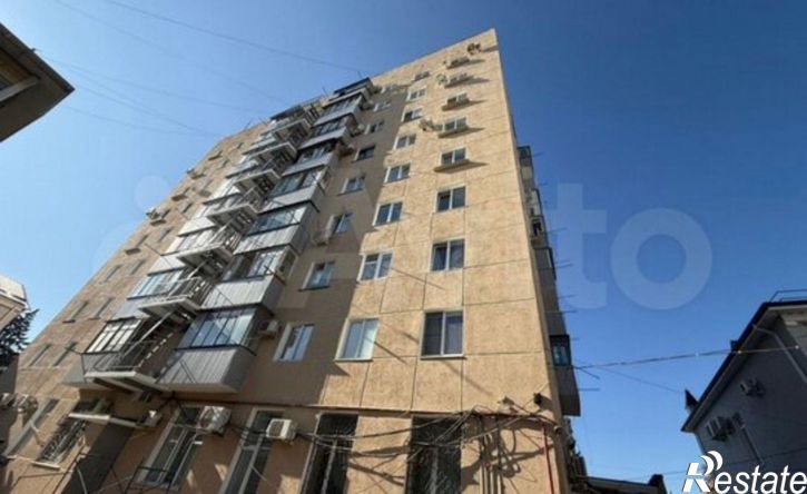 1-комн квартира Краснооктябрьская улица, 24,  д. 24