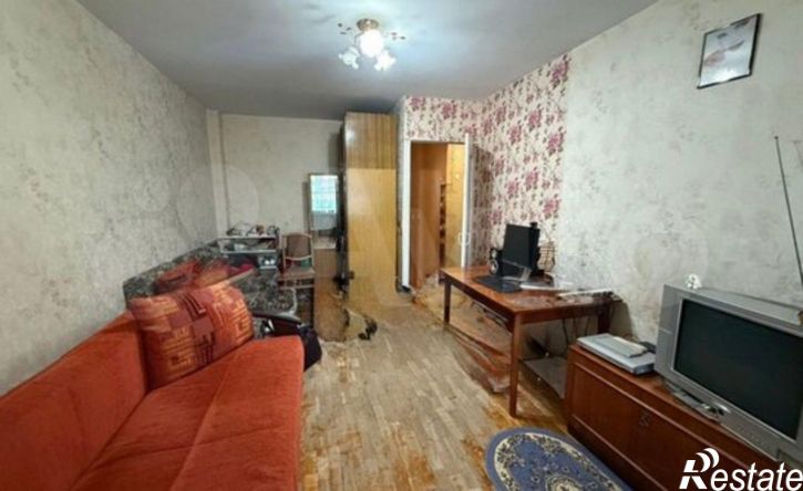 1-комн квартира Краснооктябрьская улица, 24,  д. 24