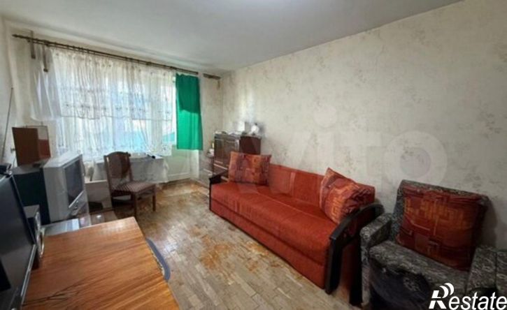 1-комн квартира Краснооктябрьская улица, 24,  д. 24