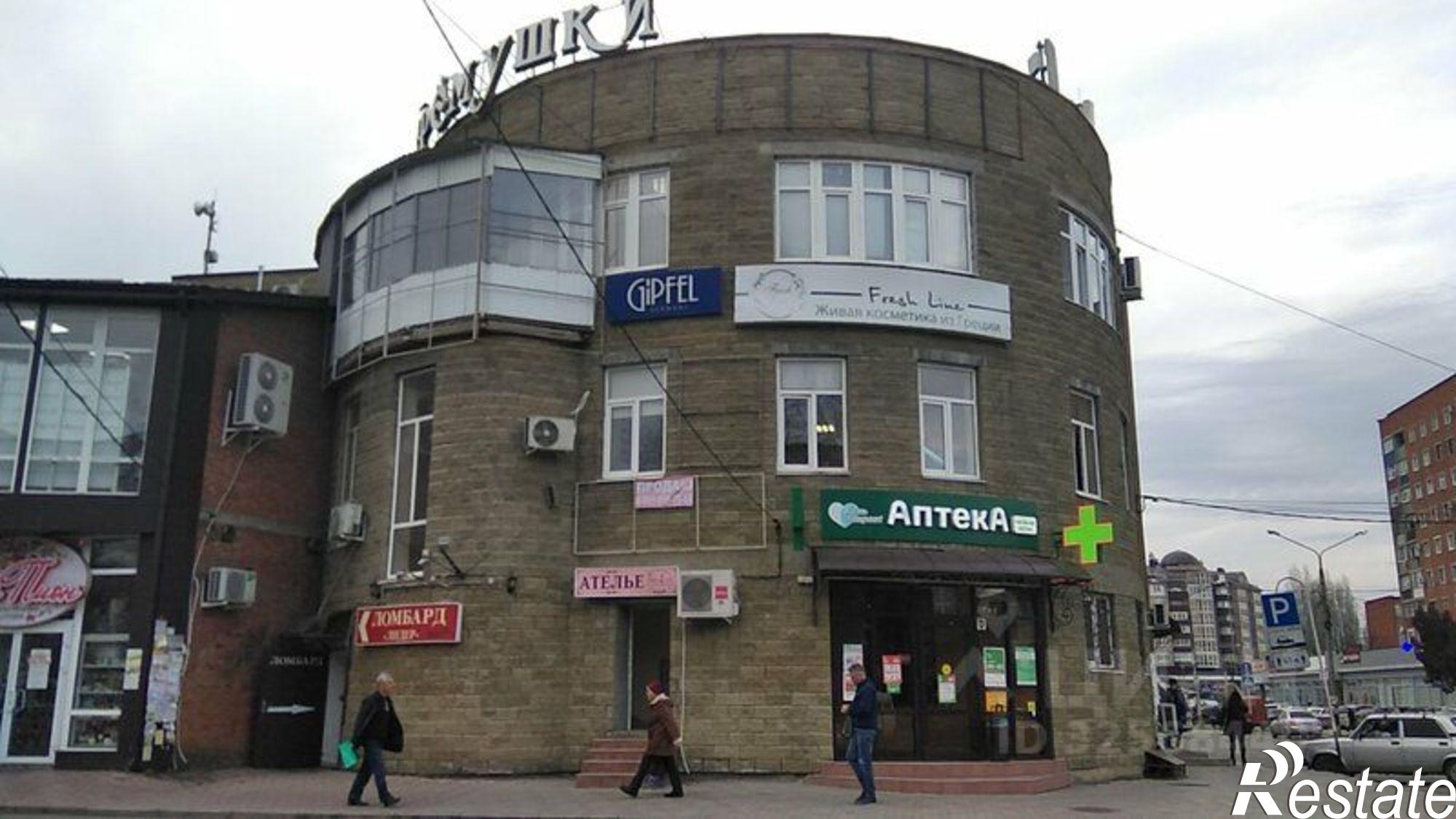Купить торговое помещение за 3 200 000 рублей на ул Чкалова, 71А