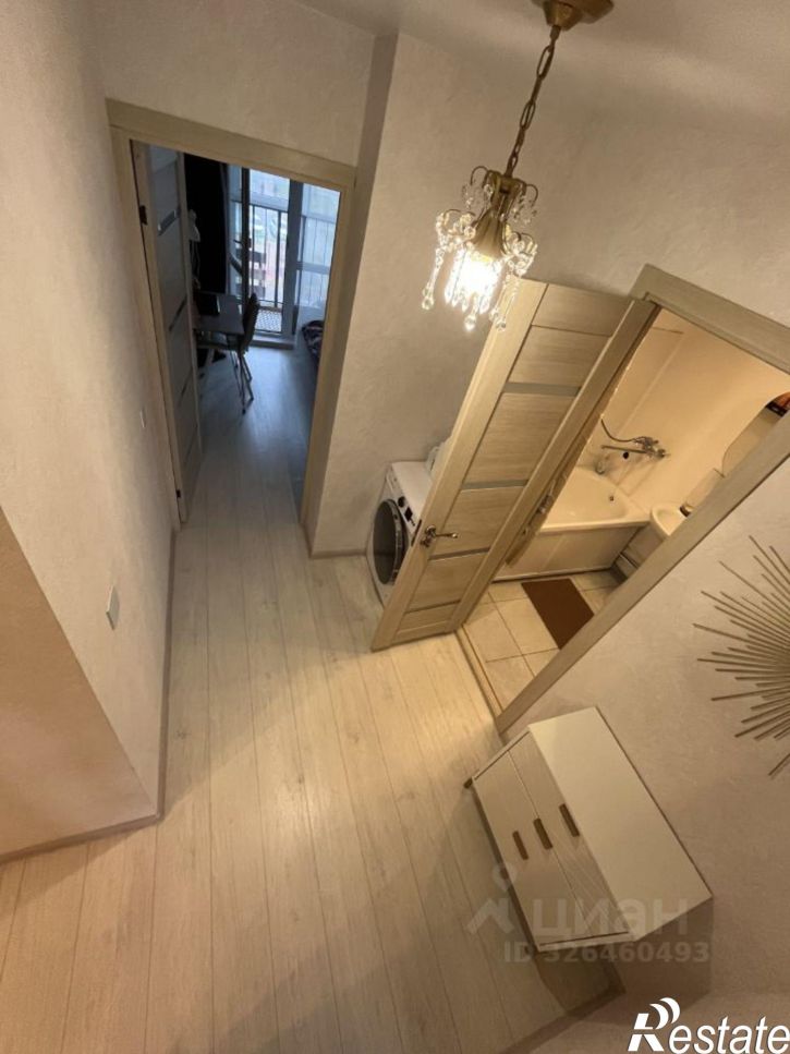 1-комн квартира улица Владимира Жоги, 4,  д. 4