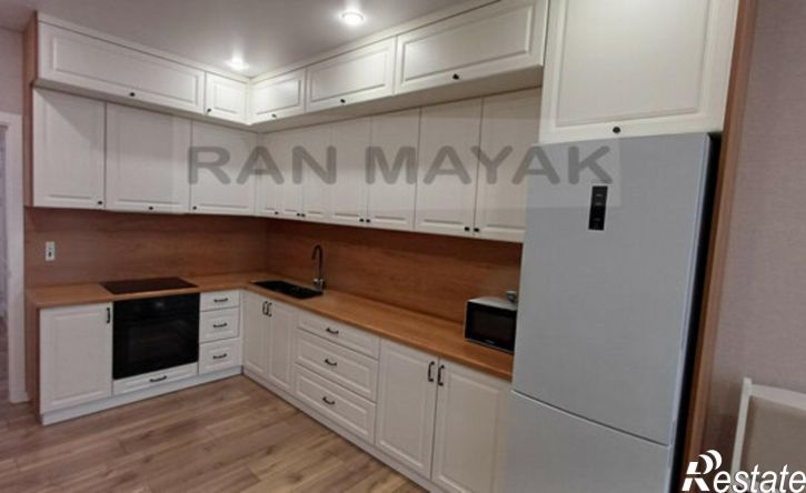 2-комн квартира улица К.А. Васильева, 2 к1,  д. 2 к1