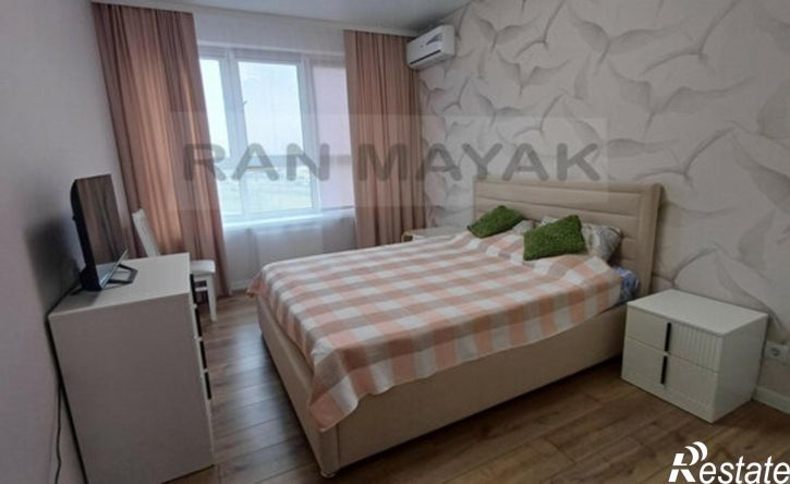2-комн квартира улица К.А. Васильева, 2 к1,  д. 2 к1