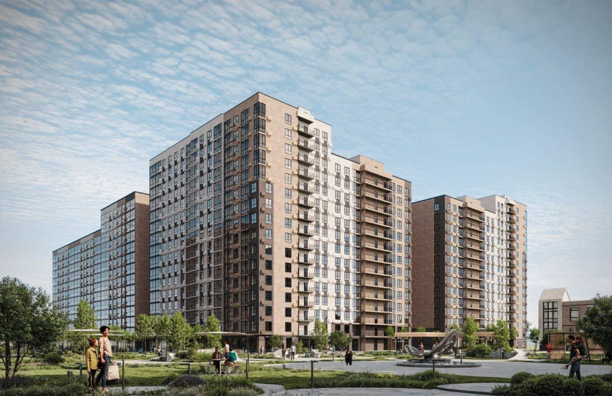 Купить квартиру за 7 005 000 рублей на обход Майкопа, д.к5.1