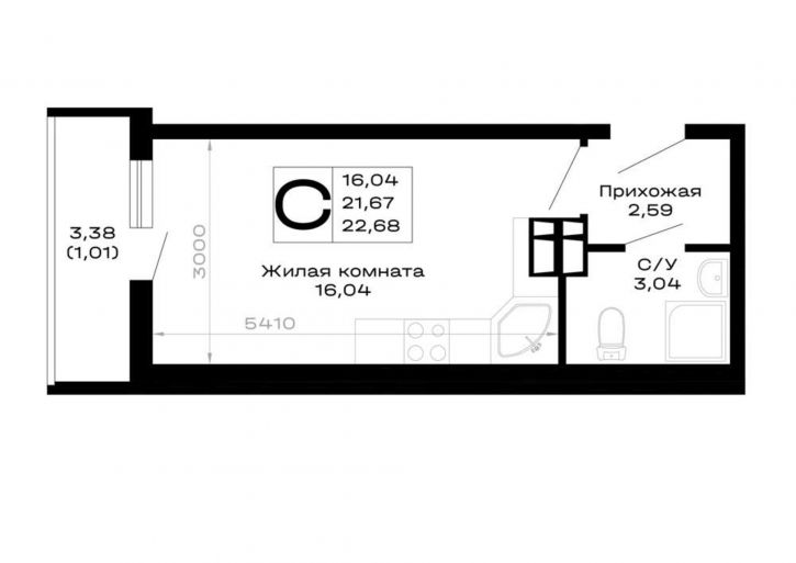 Студия обход Майкопа, д.к5.1