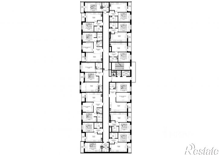 2-комн квартира ул Юннатов, 2Е,  д. 2Е