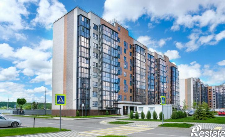 2-комн квартира ул Олега Цокова, 2,  д. 2