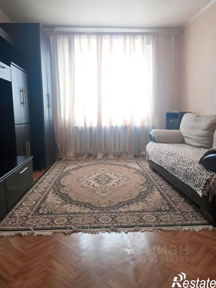 1-комн квартира ул Юннатов, 3,  д. 3