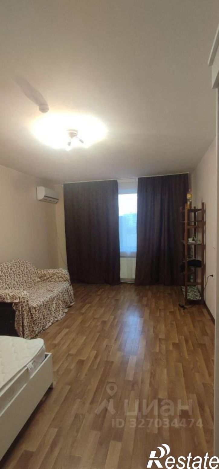 1-комн квартира улица Остапенко, 160,  д. 160