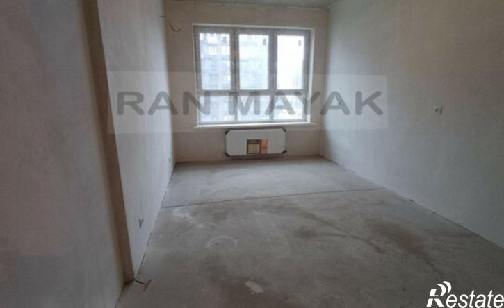 1-комн квартира улица К.А. Васильева, 1 к3,  д. 1 к3