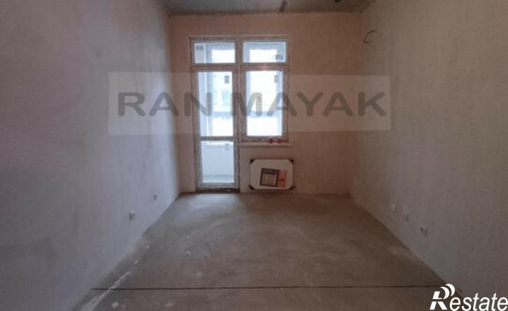 1-комн квартира улица К.А. Васильева, 1 к3,  д. 1 к3