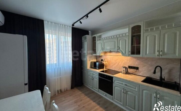 1-комн квартира улица К.А. Васильева, 1 к5,  д. 1 к5