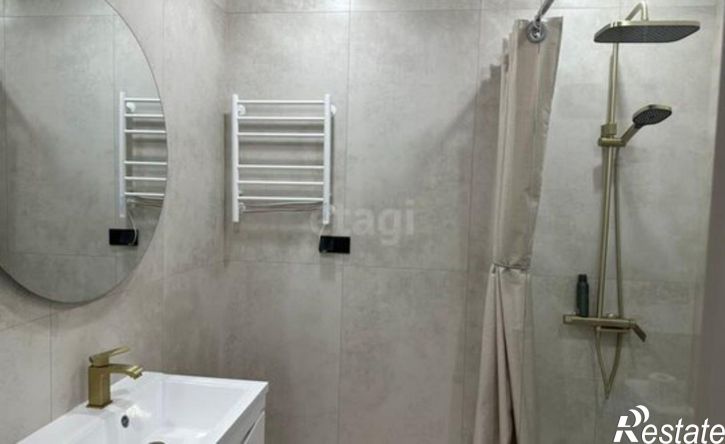 1-комн квартира улица К.А. Васильева, 1 к5,  д. 1 к5