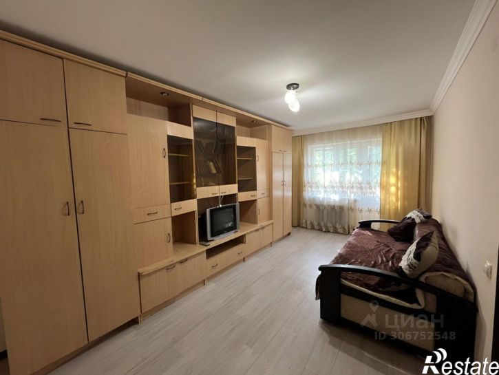 1-комн квартира улица Ленина, 112,  д. 112