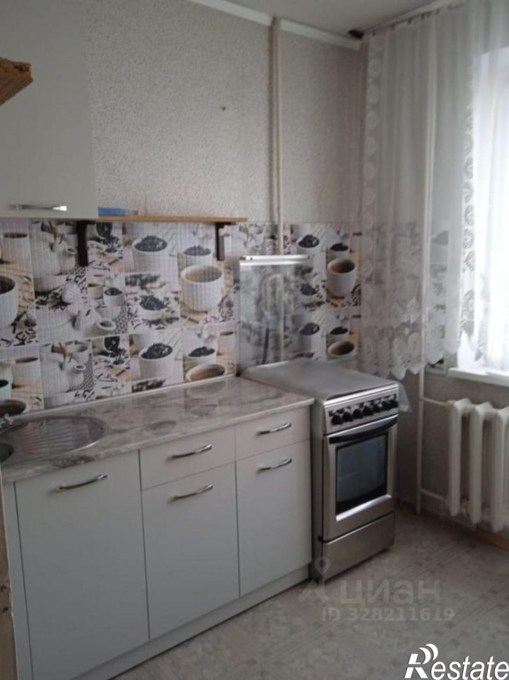 1-комн квартира ул Гайдара, 80,  д. 80
