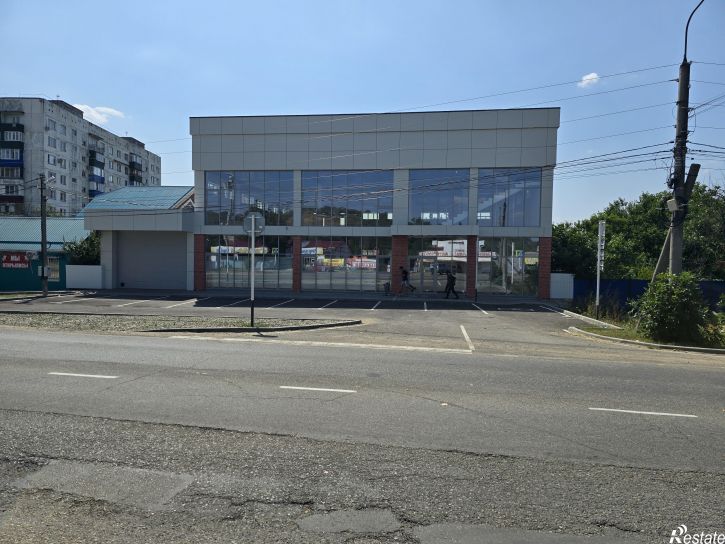 Торговое помещение Батарейная, 3
