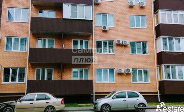 2-комн квартира Республика Адыгея (Адыгея)