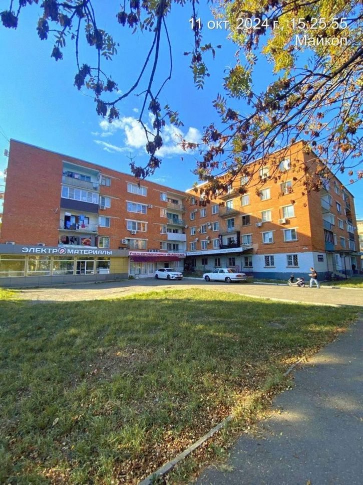 3-комн квартира Хакурате ул., д.222