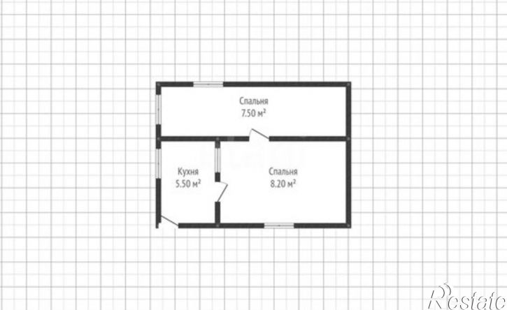 2-комн квартира улица Кольцова, 220,  д. 220