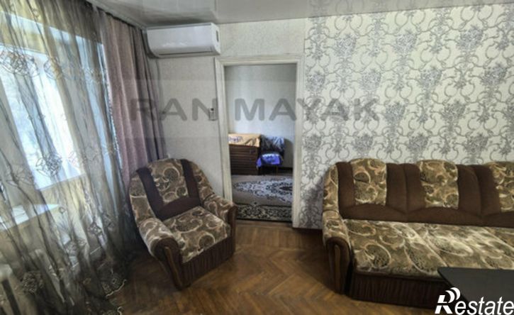 3-комн квартира ул Краснооктябрьская, 53,  д. 53