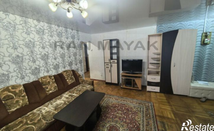 3-комн квартира ул Краснооктябрьская, 53,  д. 53