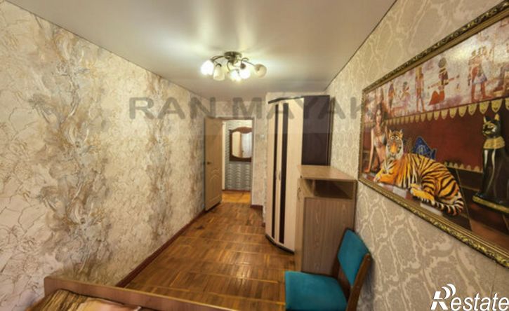 3-комн квартира ул Краснооктябрьская, 53,  д. 53