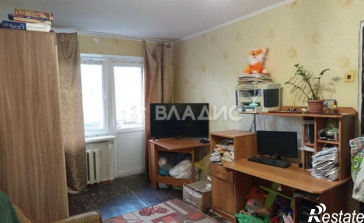 1-комн квартира ул Кирпичная, 73,  д. 73
