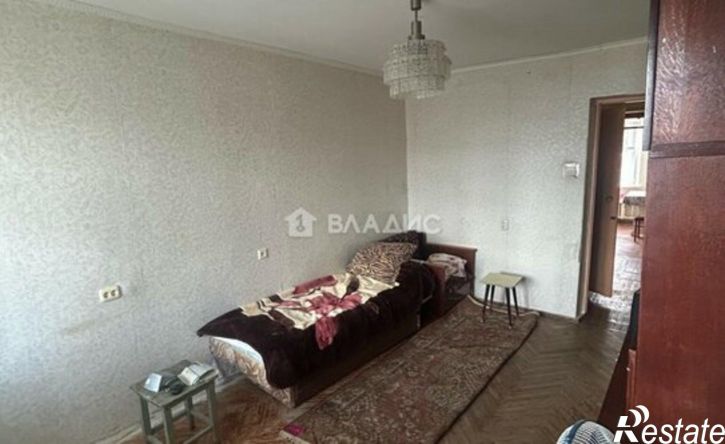 2-комн квартира улица 8 Марта, 1,  д. 1