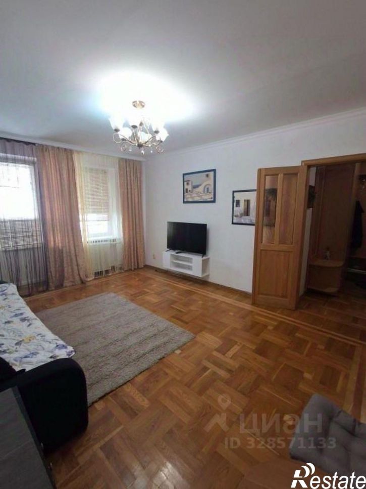 1-комн квартира улица Чкалова, 80А,  д. 80А