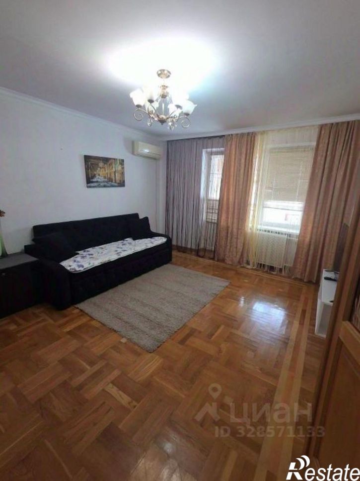 1-комн квартира улица Чкалова, 80А,  д. 80А