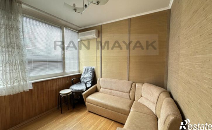 3-комн квартира улица Гайдара, 82/1,  д. 82/1
