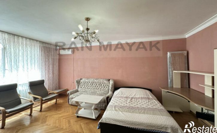 3-комн квартира улица Гайдара, 82/1,  д. 82/1