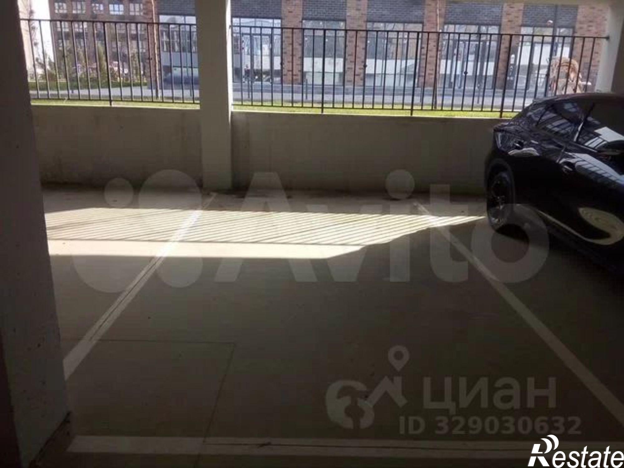 Купить гараж, место в паркинге за 1 000 010 рублей на улица К.А. Васильева