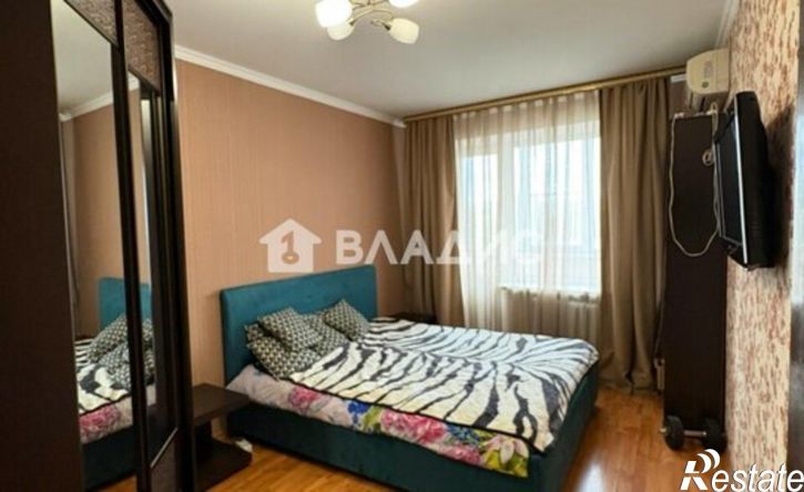 3-комн квартира ул Шоссейная, 2,  д. 2
