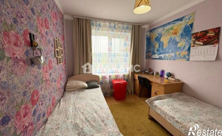 3-комн квартира ул Шоссейная, 2,  д. 2