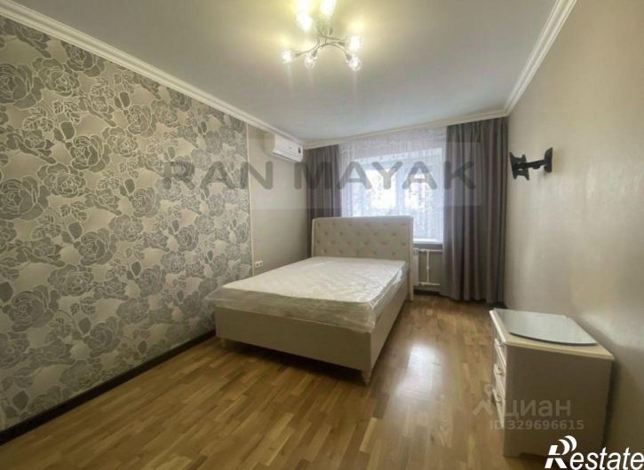 2-комн квартира улица Кольцова, 110,  д. 110