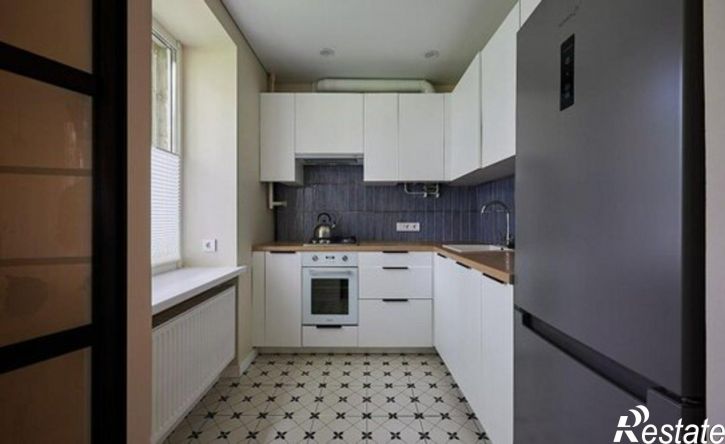 1-комн квартира Пролетарская улица, 447,  д. 447