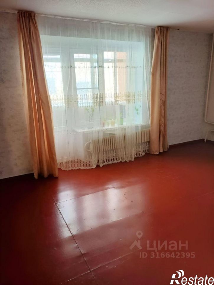 1-комн квартира улица Коммунаров, 123,  д. 123