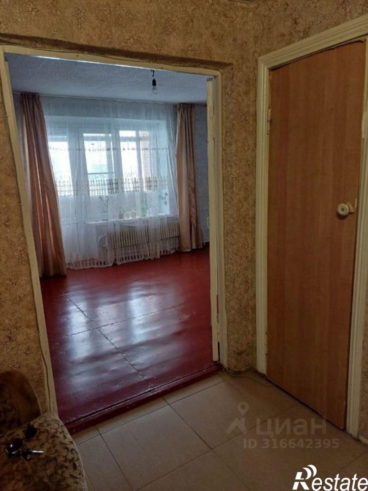 1-комн квартира улица Коммунаров, 123,  д. 123