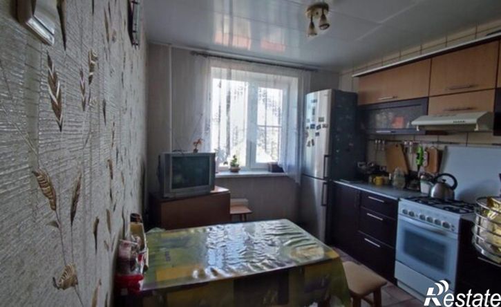 3-комн квартира Заводская улица, 1А,  д. 1А