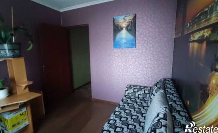 3-комн квартира Заводская улица, 1А,  д. 1А