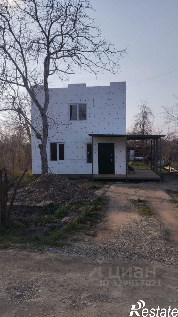 Коттедж/дом Пионерская улица