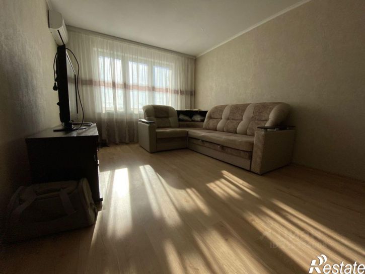 1-комн квартира улица Остапенко, 35,  д. 35